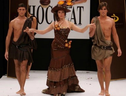 Salon Du Chocolat at Olympia Exhibition Centre, London